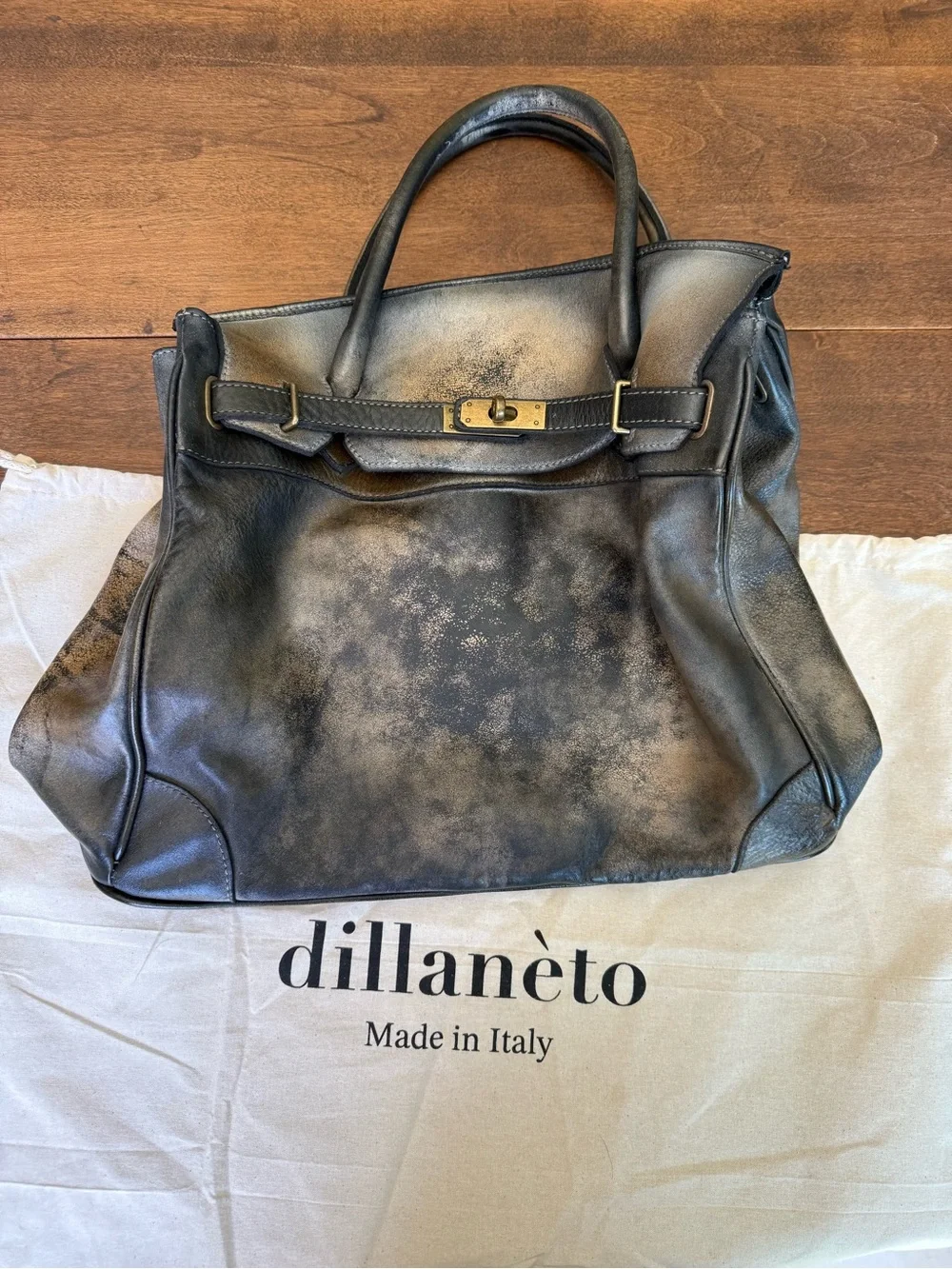 Dillaneto siena washed