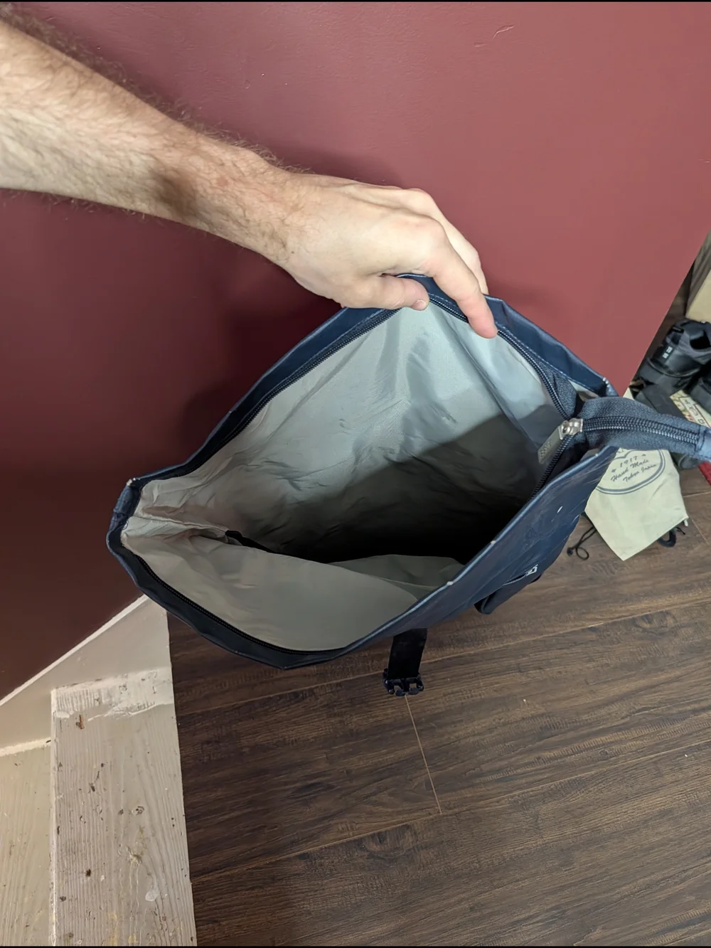 BREE Bag bree blue