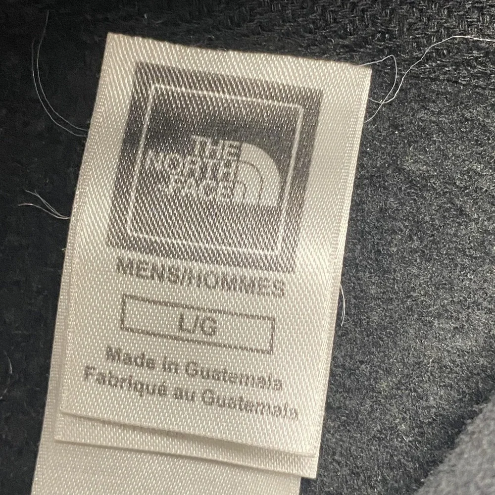 The North Face brand north