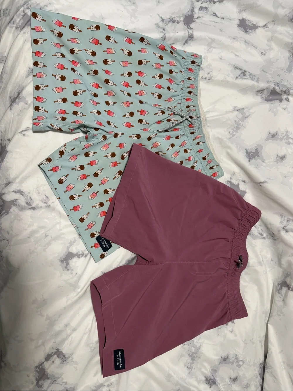 abercrombie kids two pairs