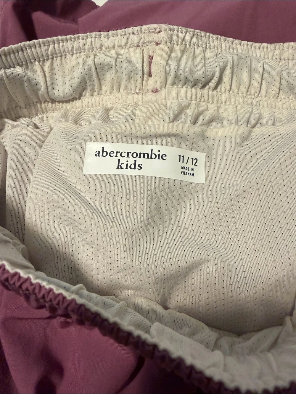 abercrombie kids two pairs