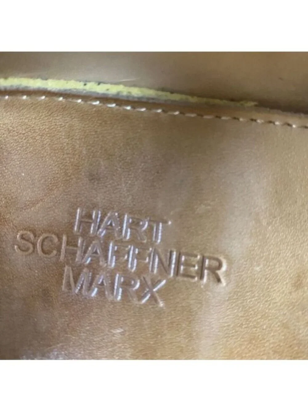 Hart Schaffner Marx hart schaffner