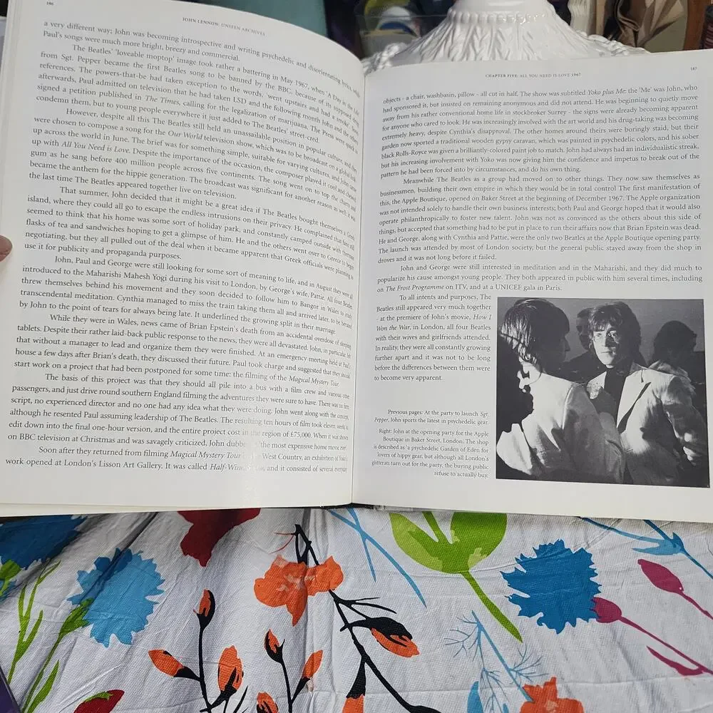other just piece story