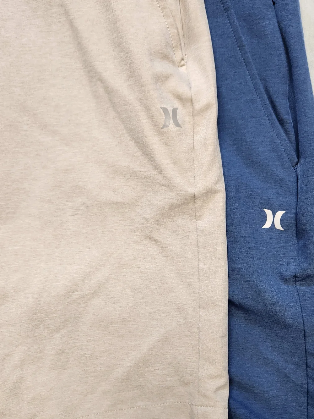 Hurley flat front
