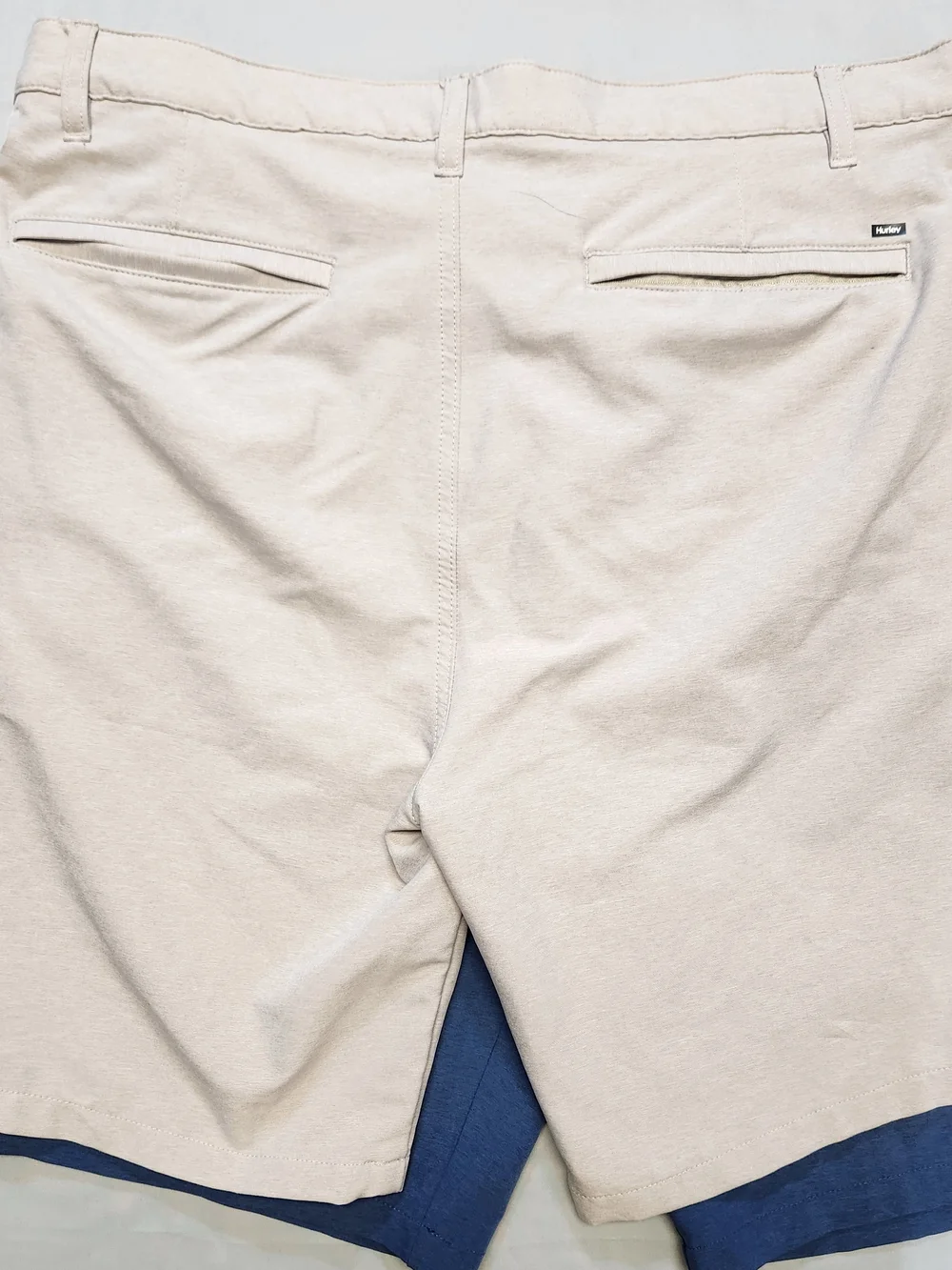 Hurley flat front