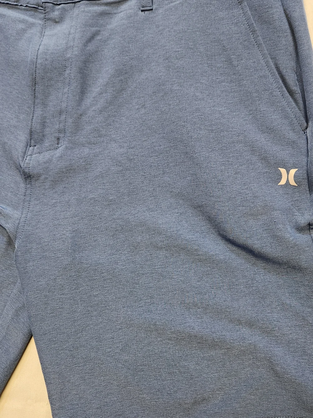 Hurley flat front