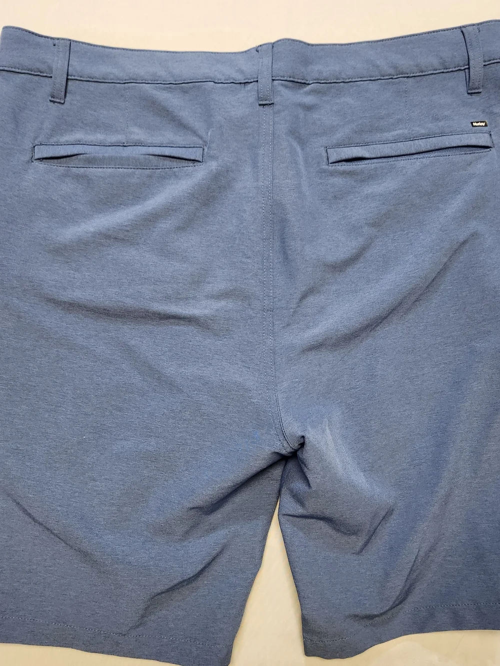 Hurley flat front