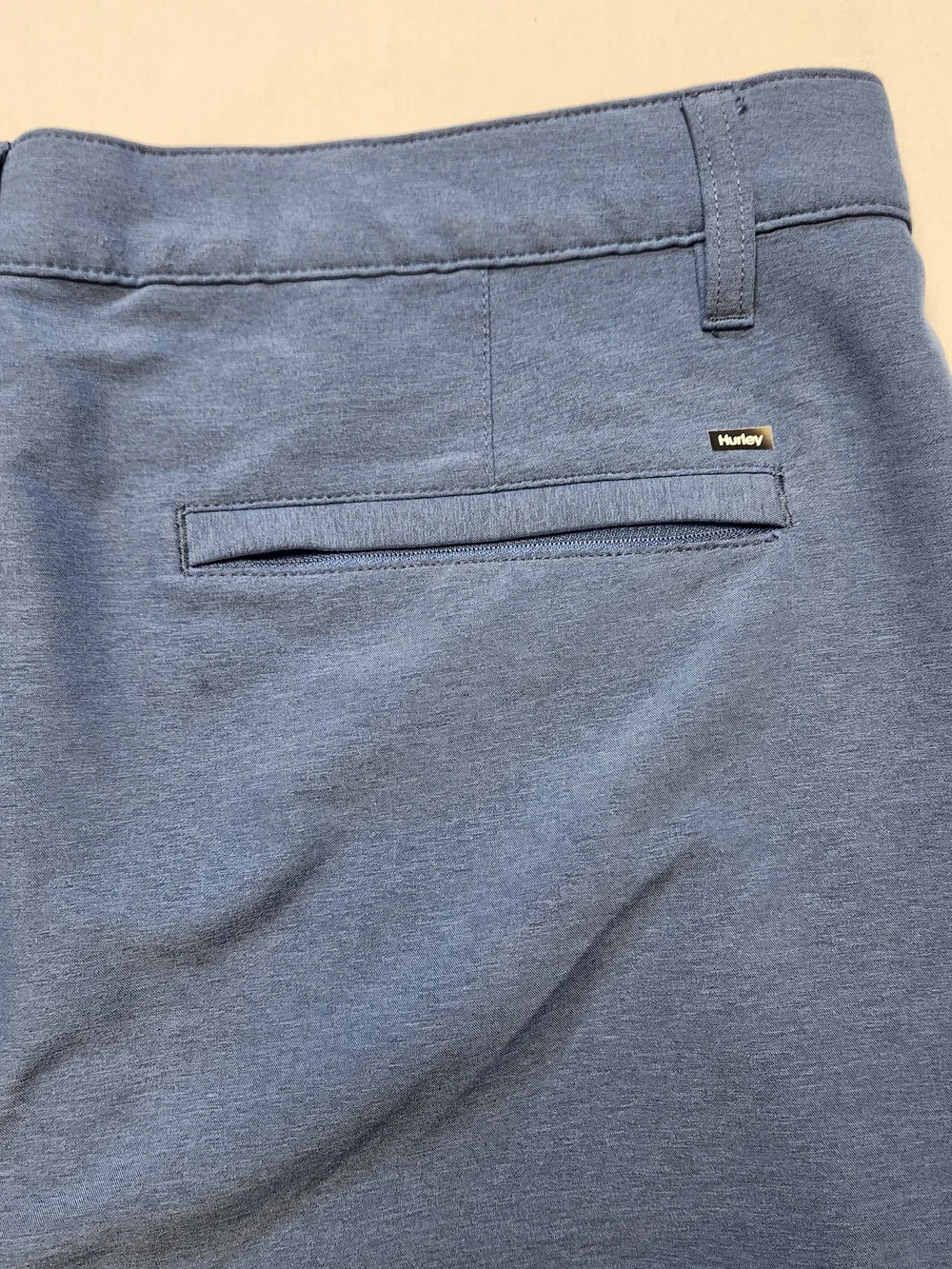 Hurley flat front