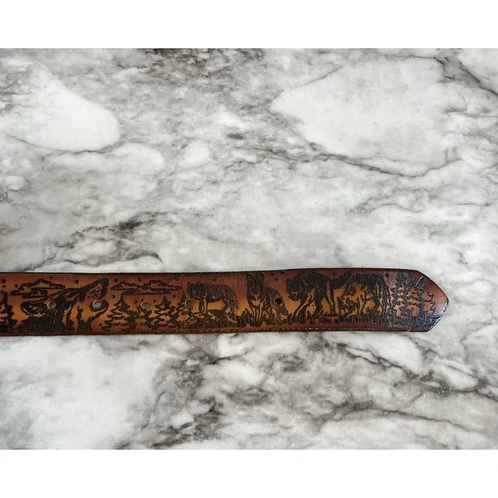 The Unbranded Brand tooled vtg