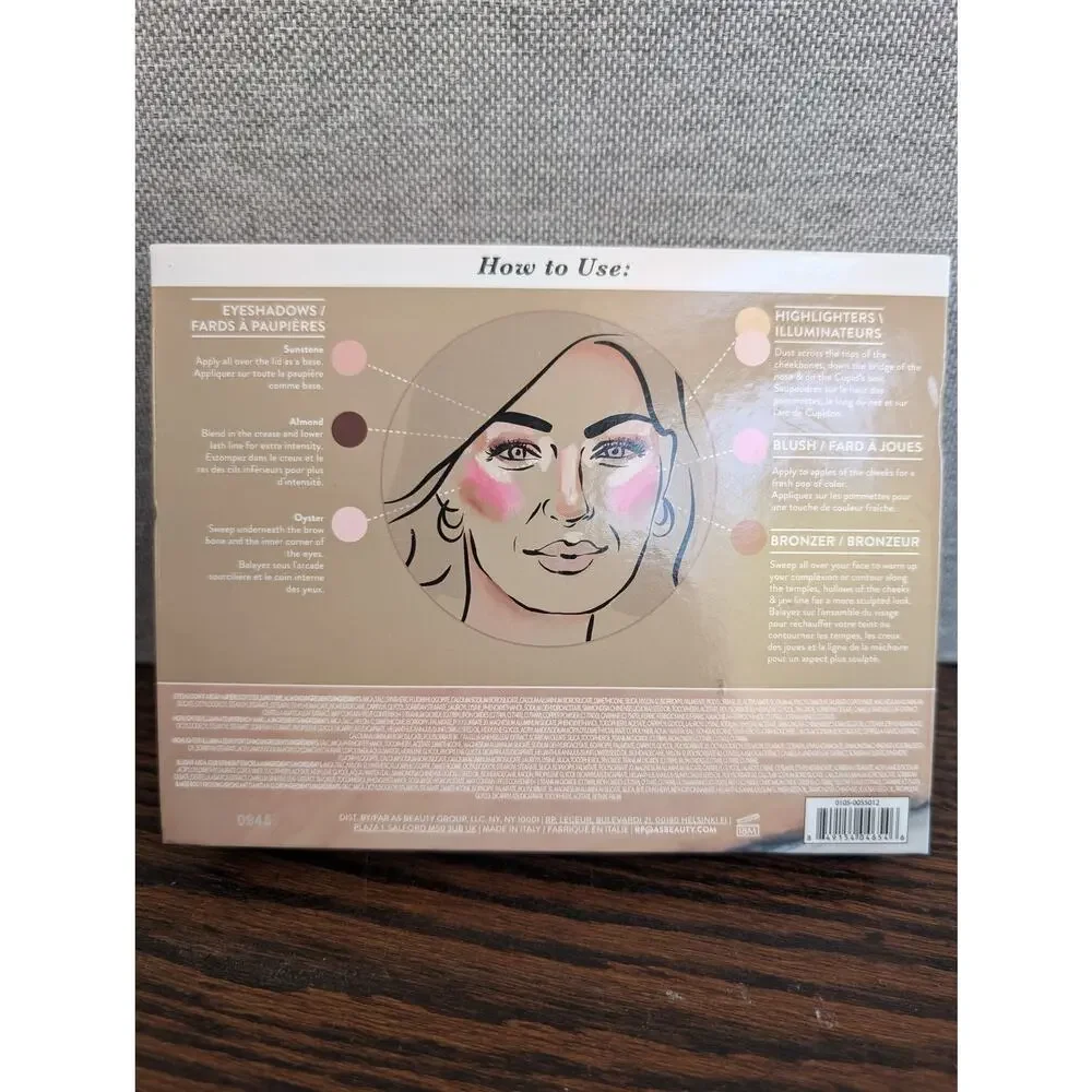 Laura Geller nib highlighter