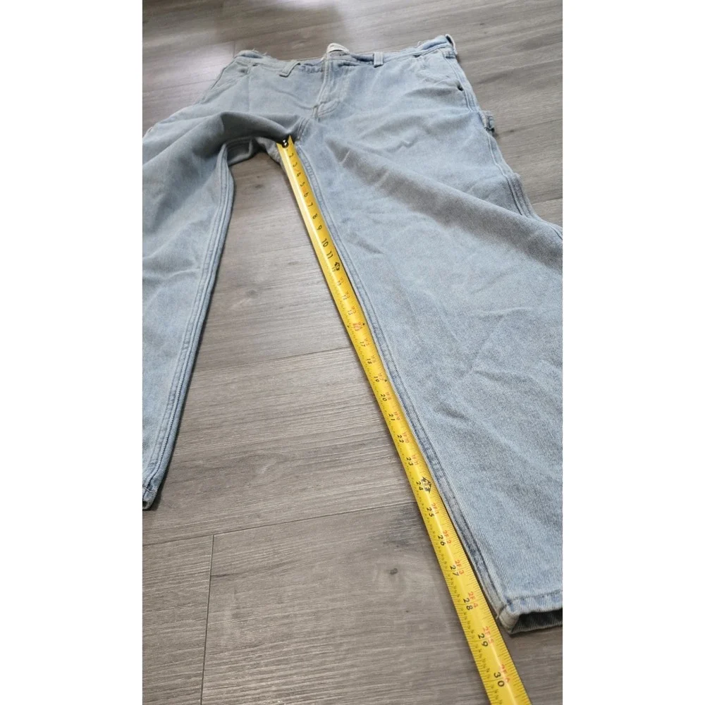 Hollister baggy carpenter