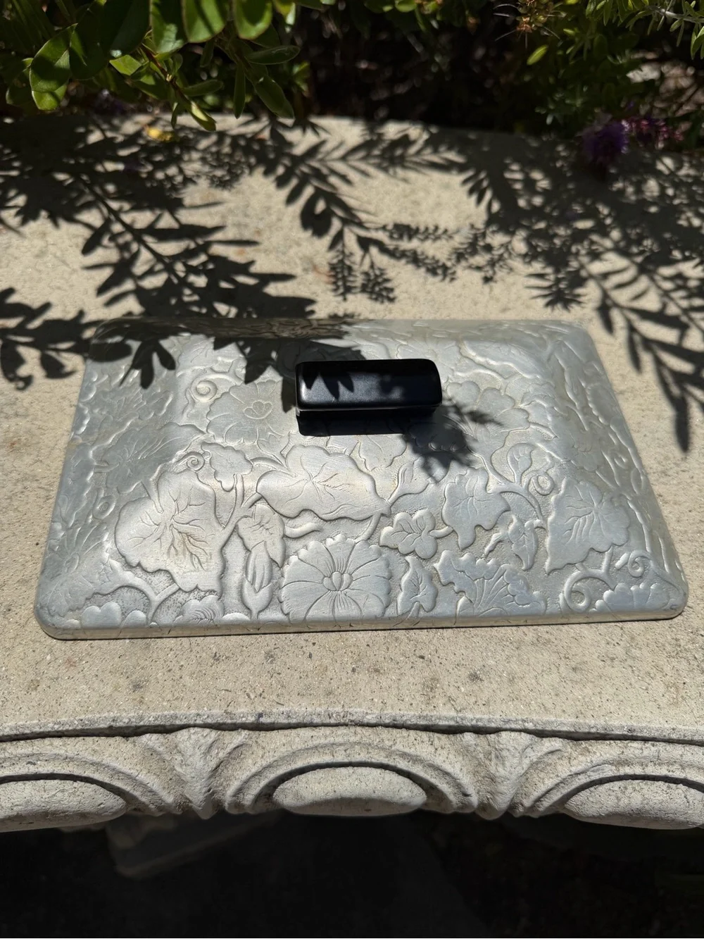 N/A decorative embossed