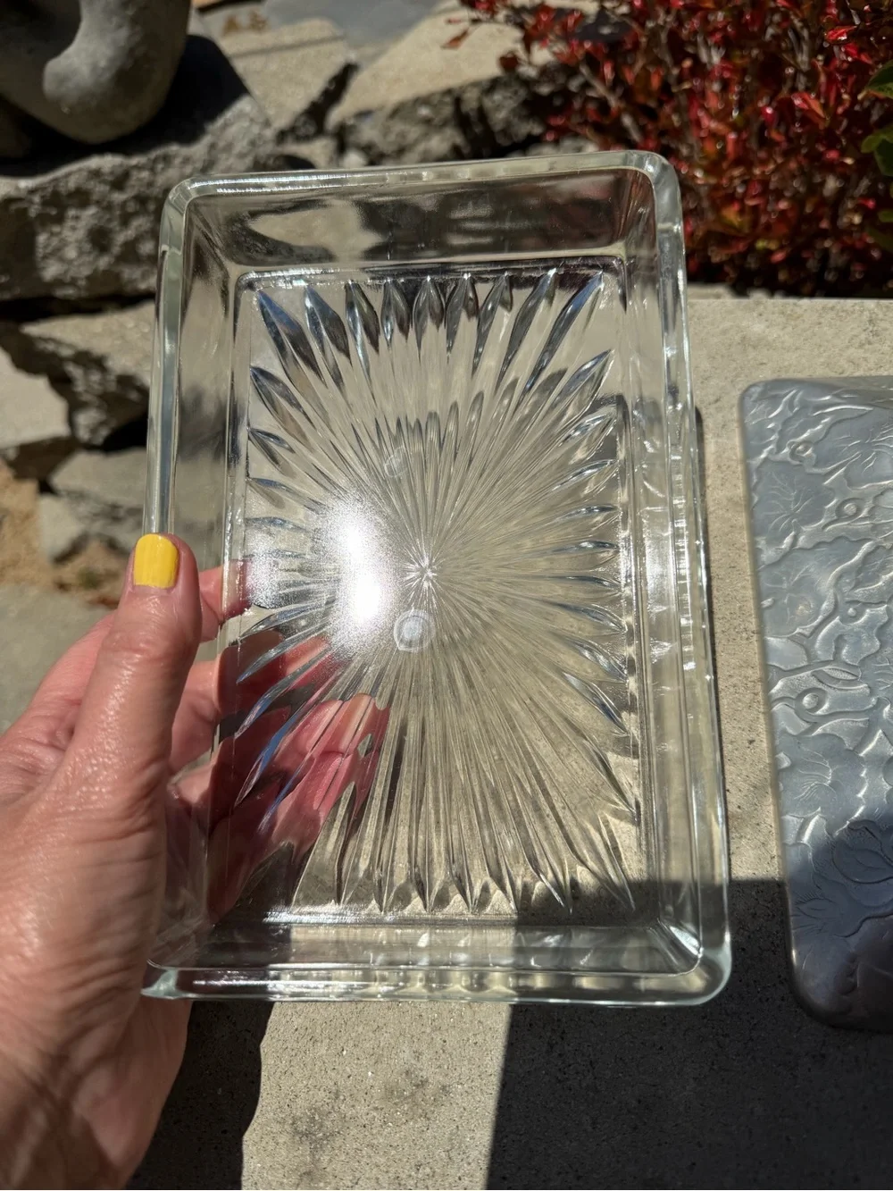 N/A decorative embossed