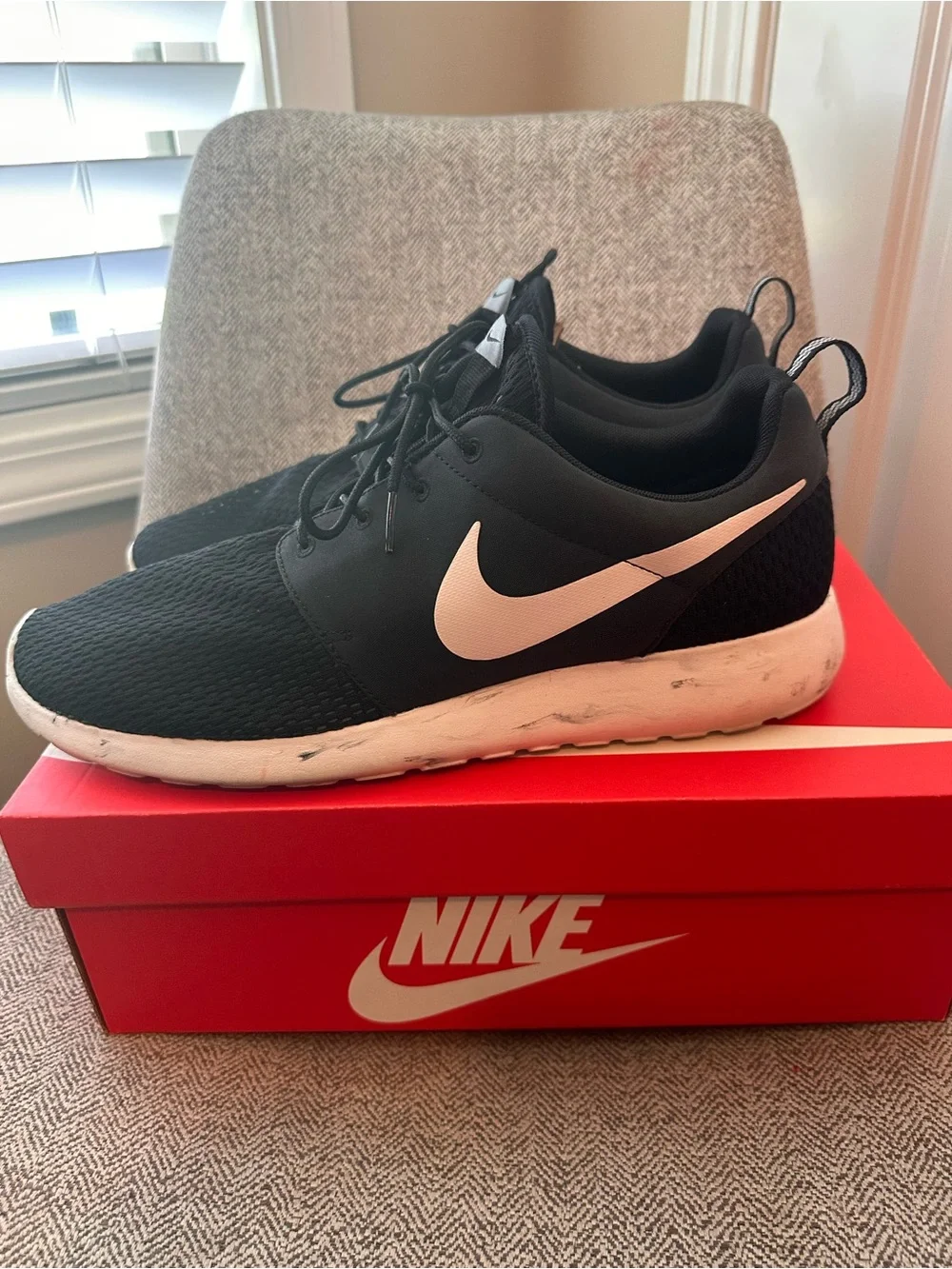 Nike Men’s Rosherun