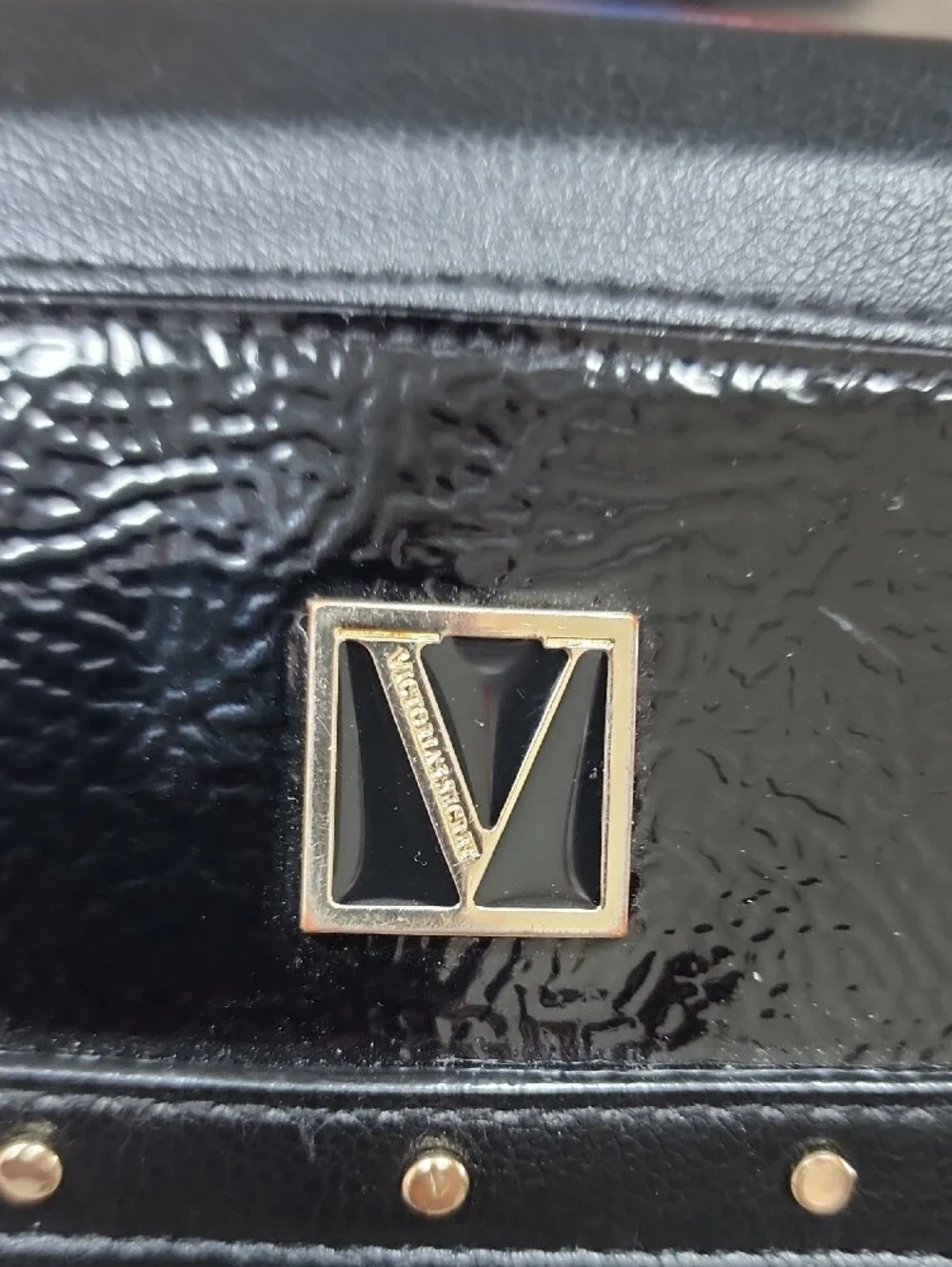 Victorias Secret sleek black