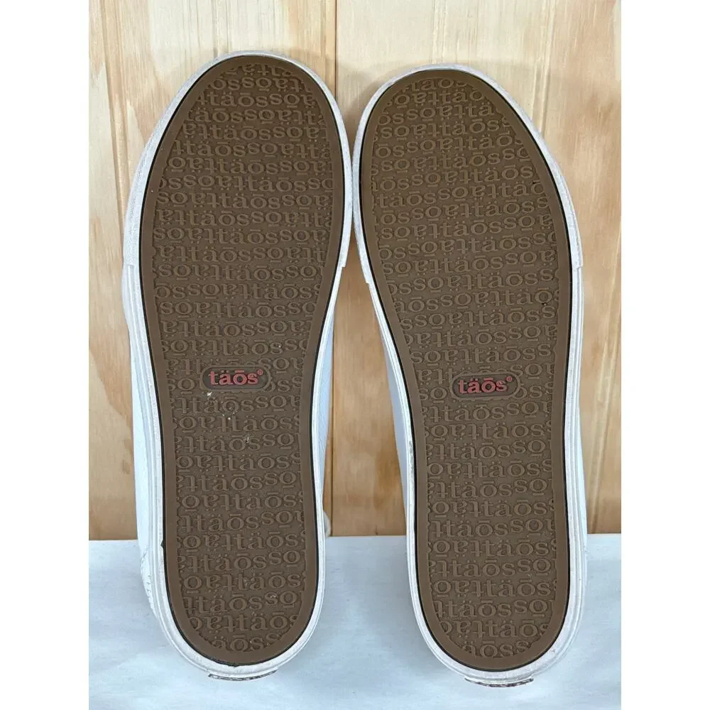 Taos Footwear taos white