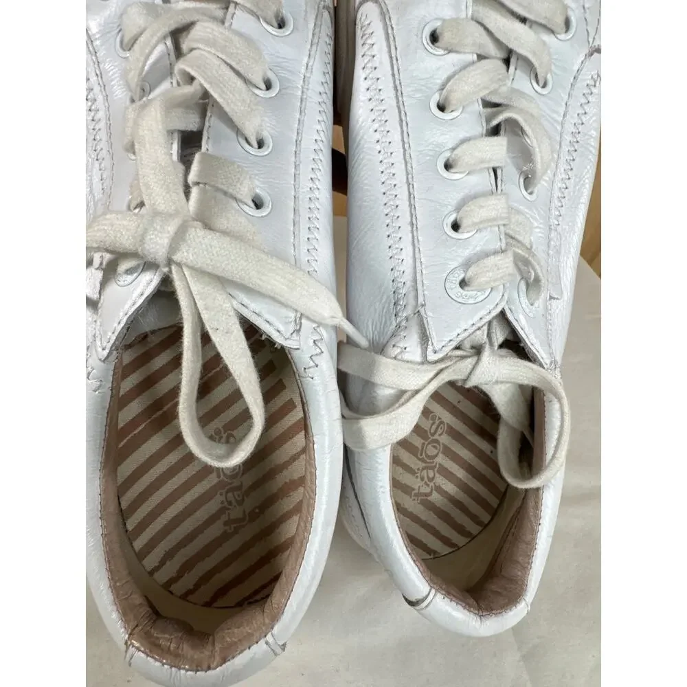Taos Footwear taos white