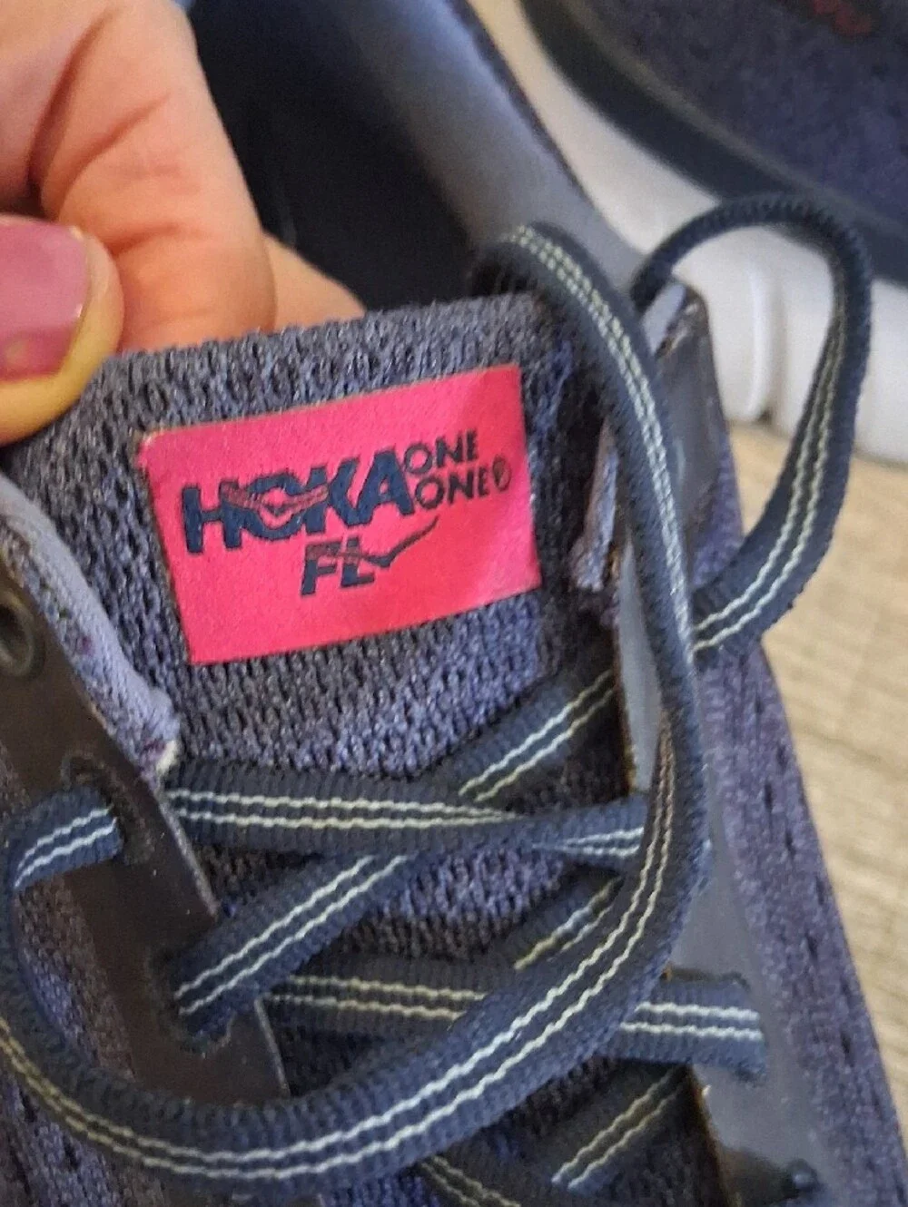 Hoka excellent pair