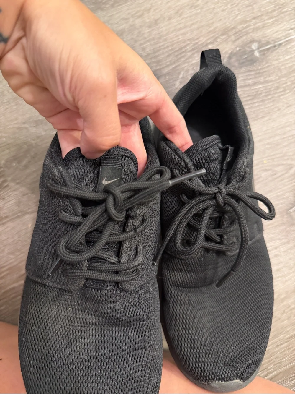 Nike sleek all