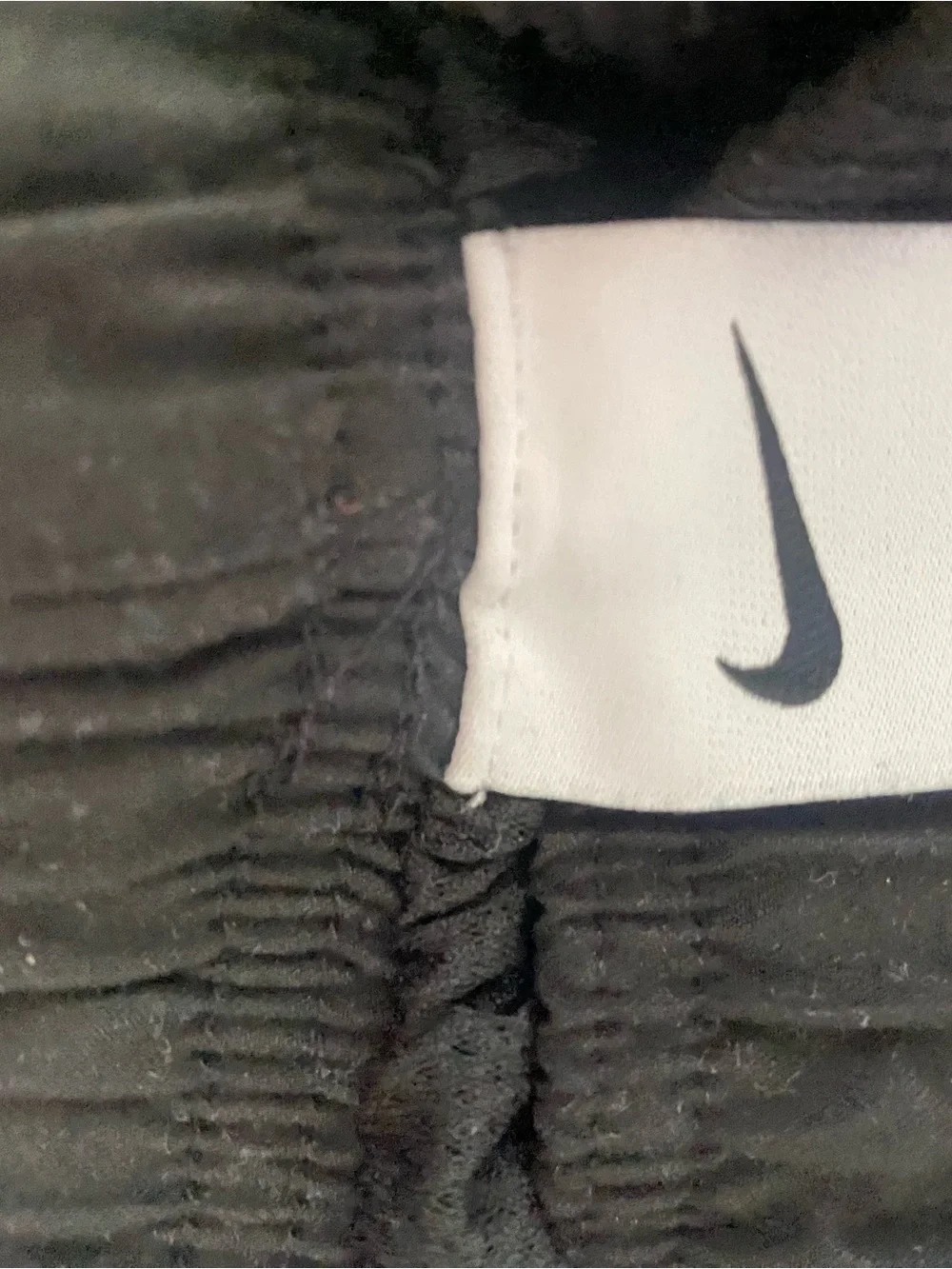 Nike comfortable black