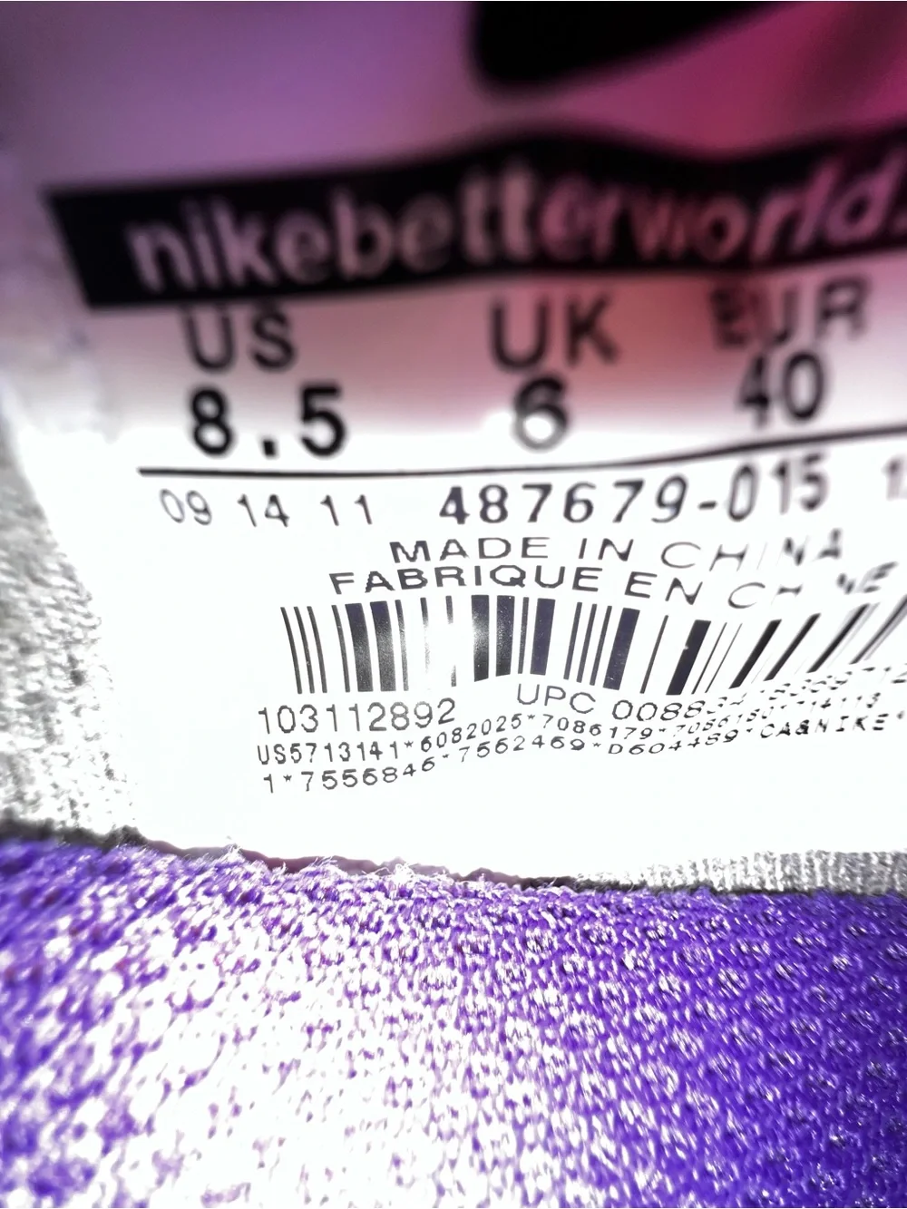 Nike women athletic