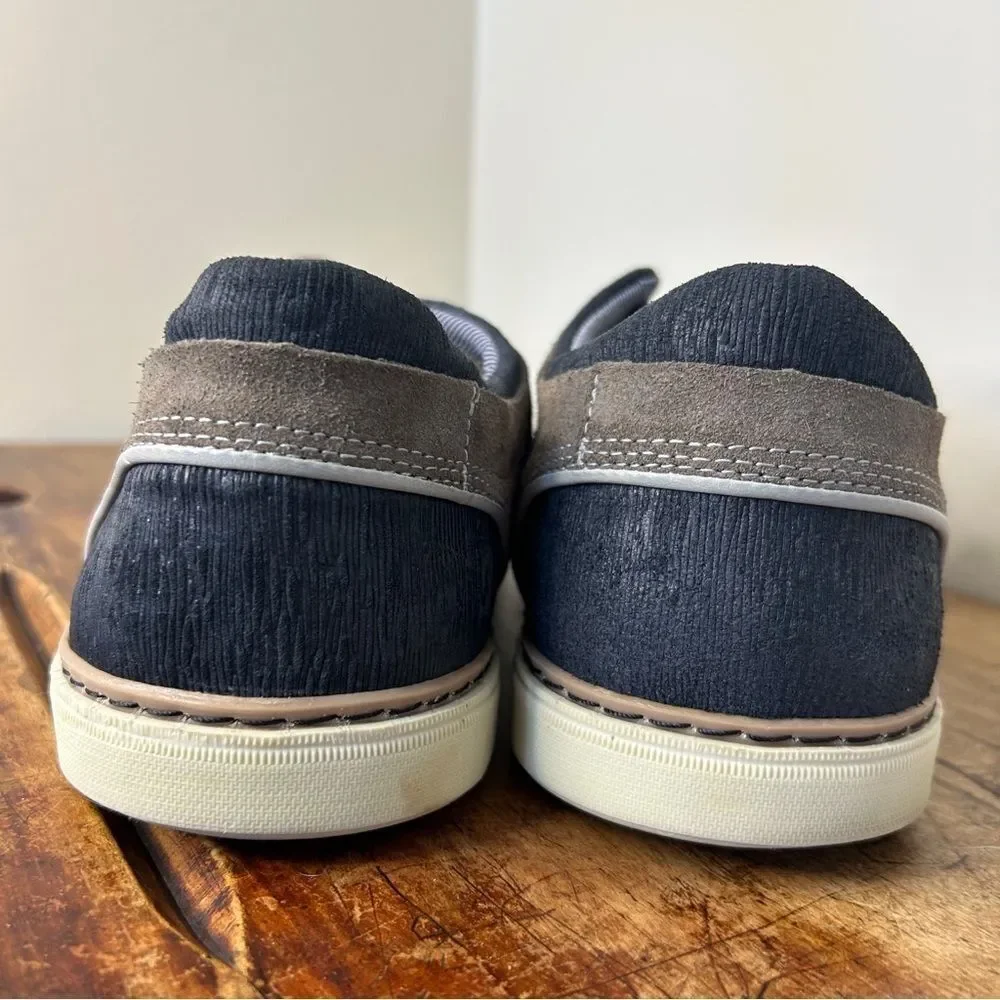 Cole Haan bullboxer brown