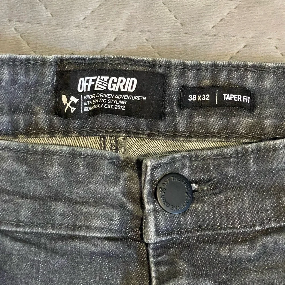 Off the Grid off grid