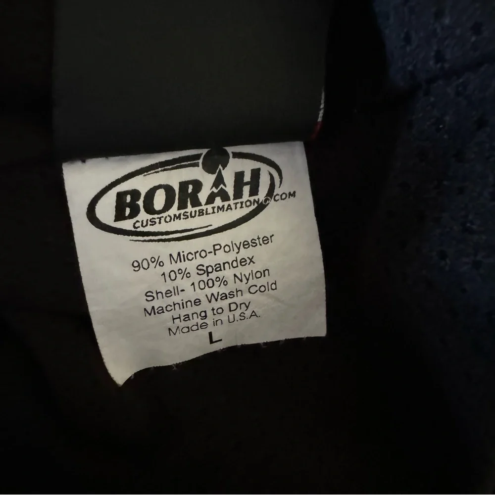 borah •gently used