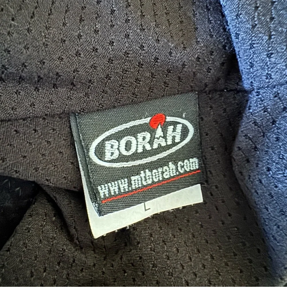borah •gently used