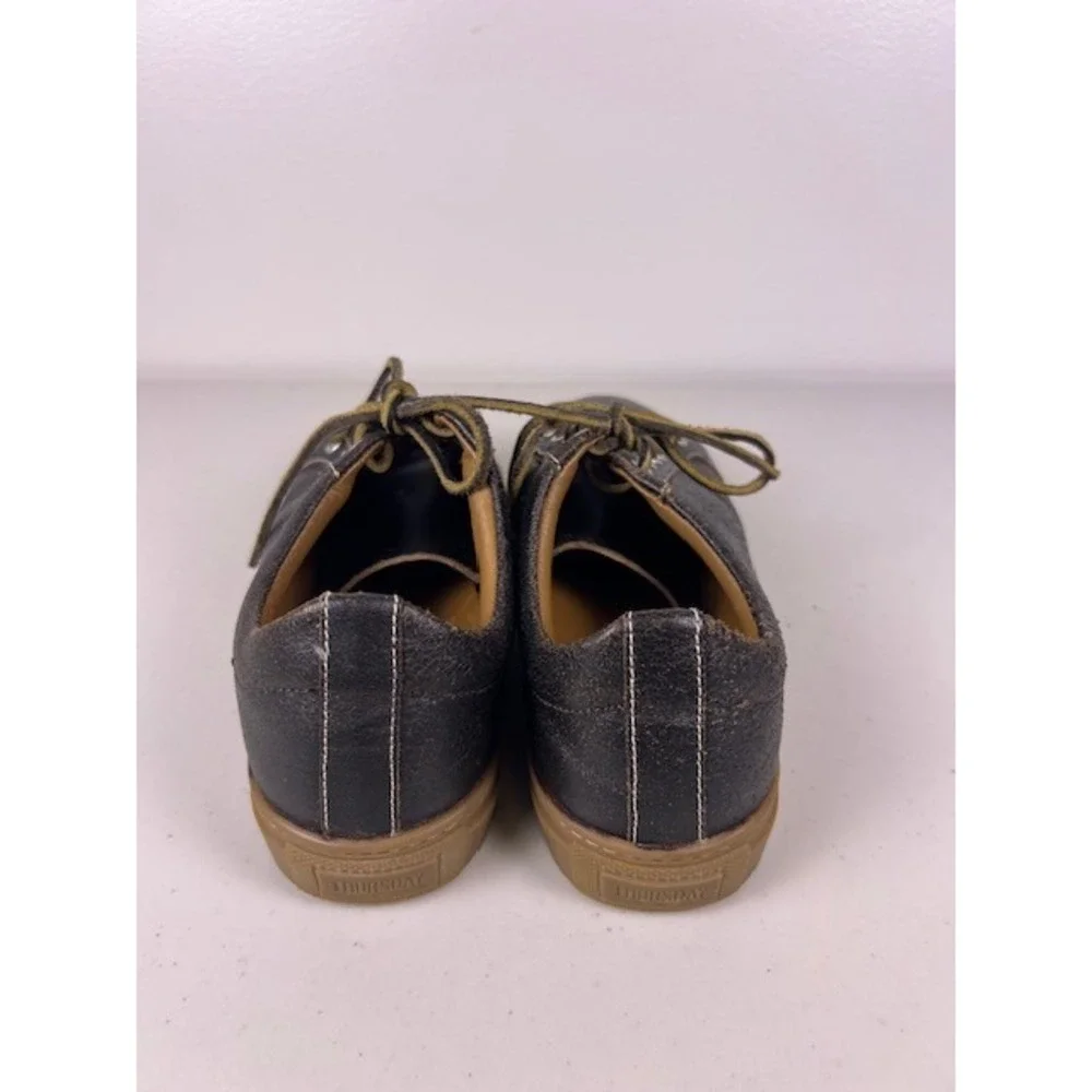 Thursday Boot Company gum from staple