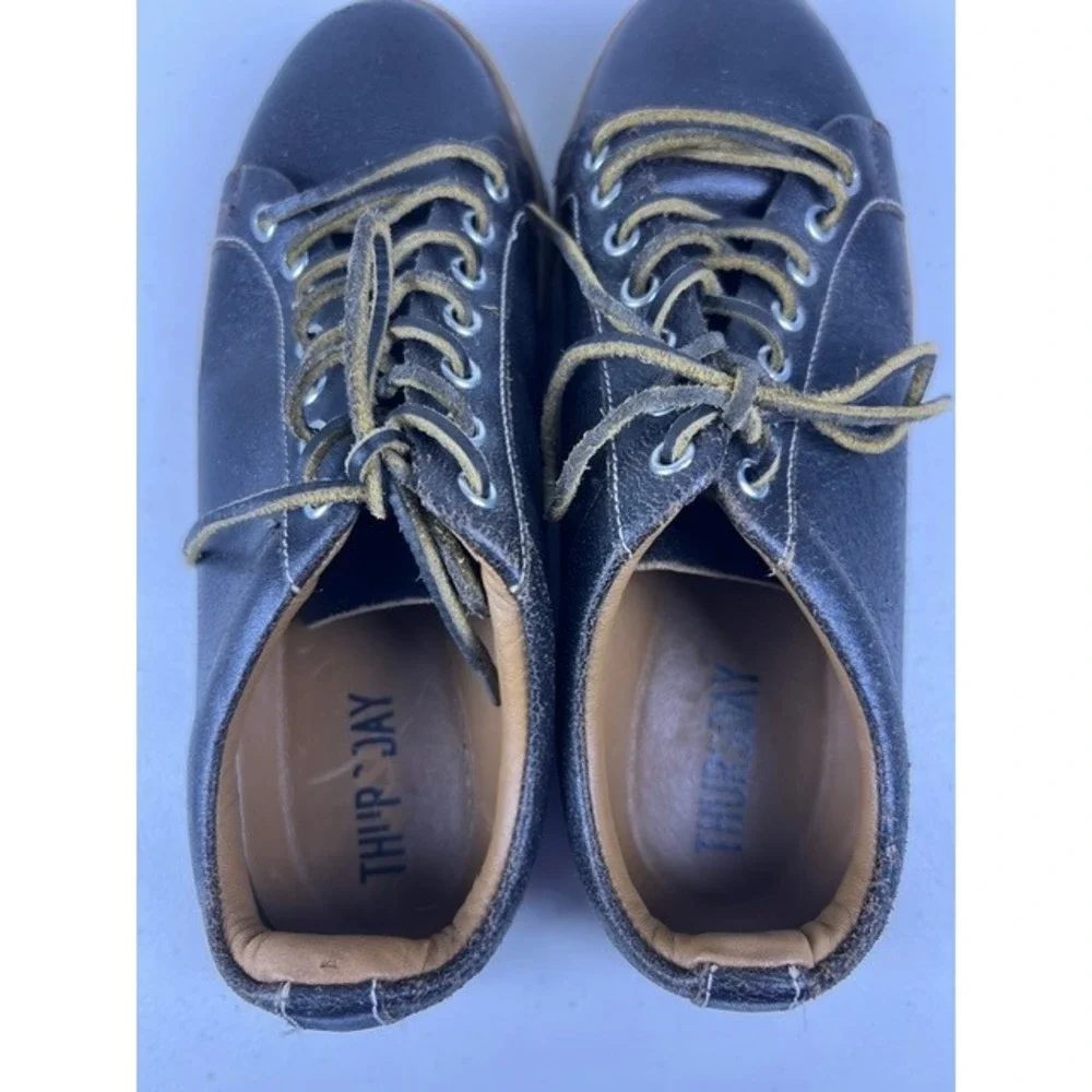 Thursday Boot Company black men sneaker