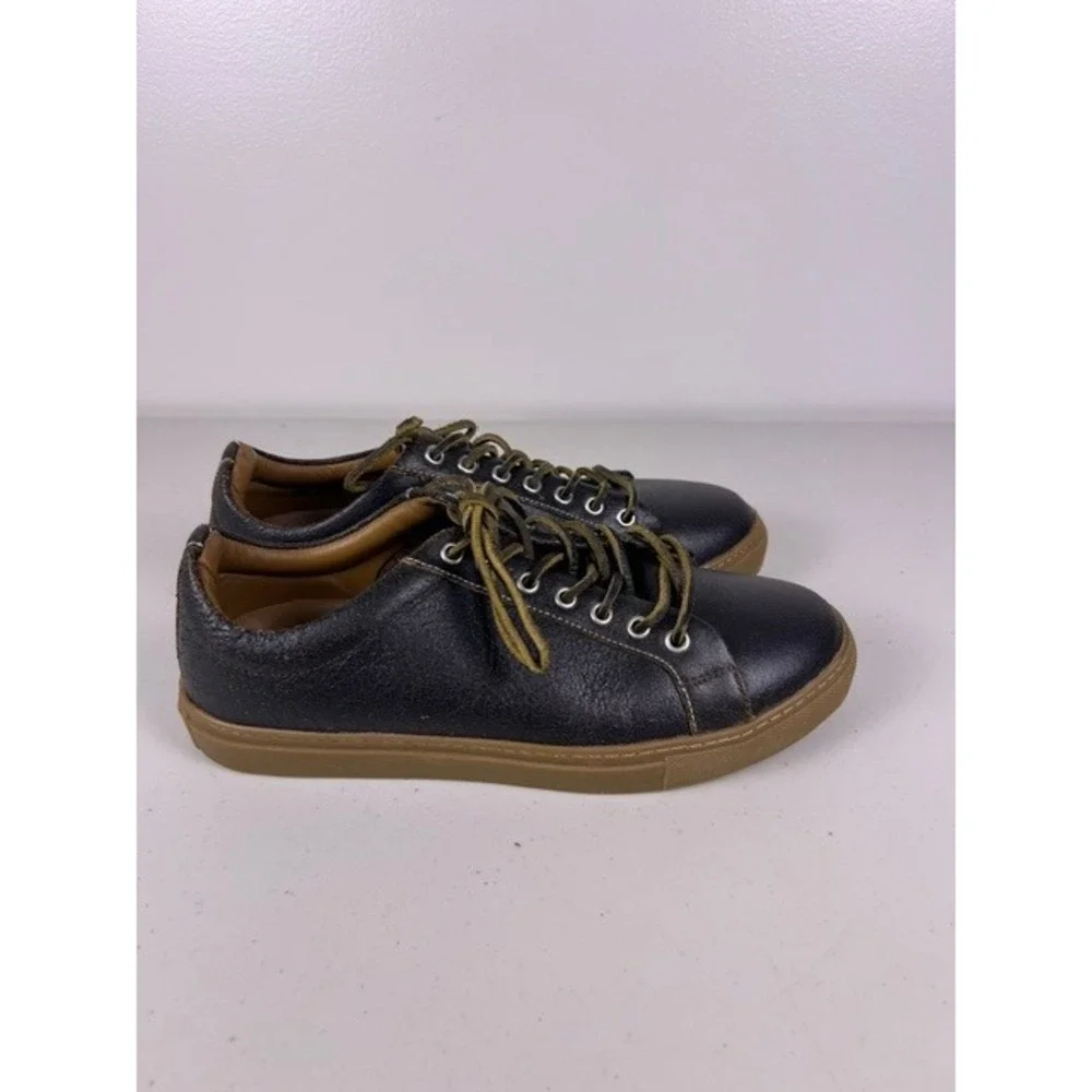 Thursday Boot Company settings hardware