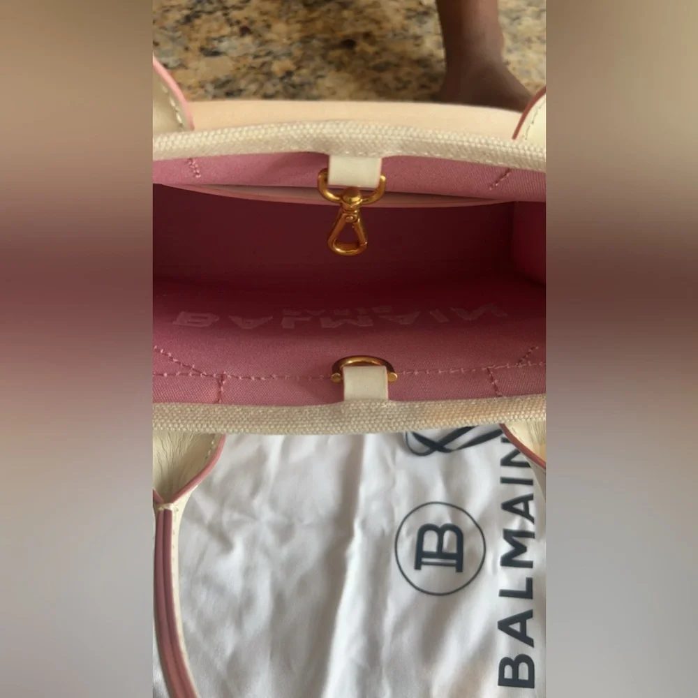 Balmain full mark excellent