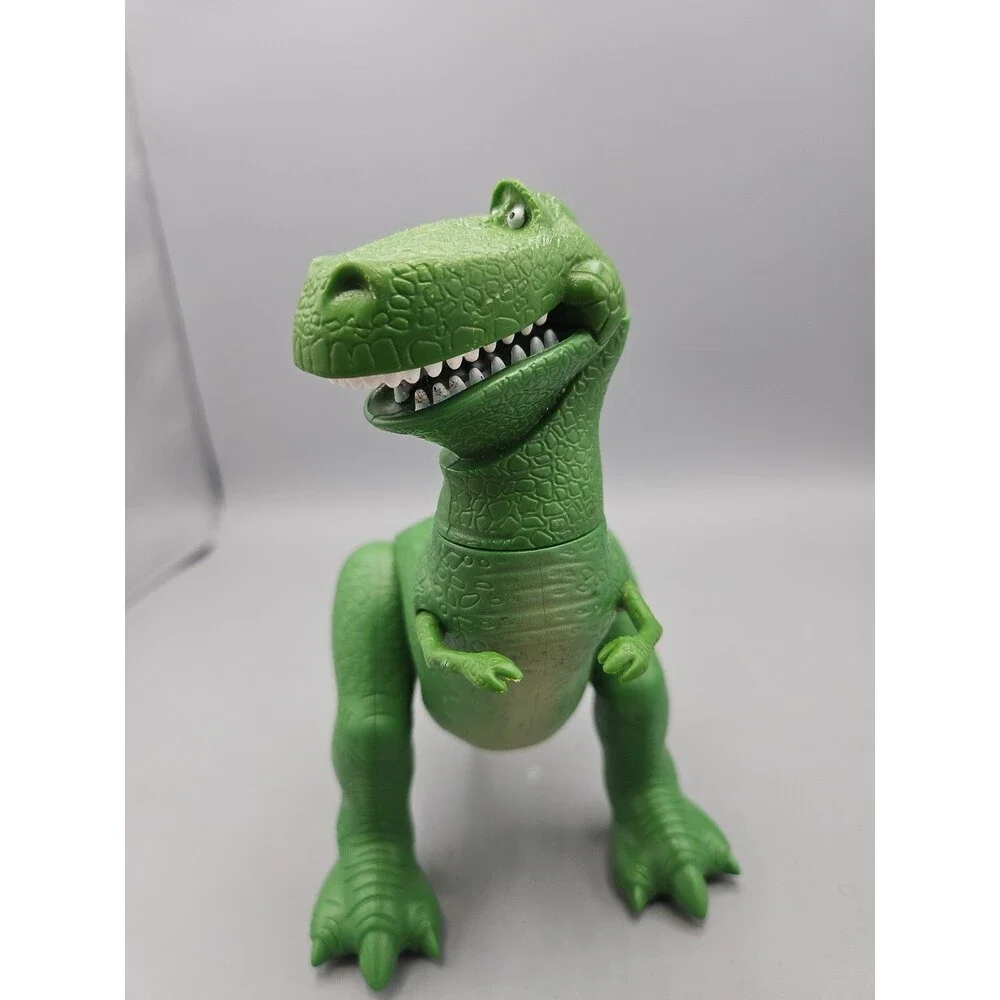 Disney Pixar Toy Story Rex Thinkway Toys 2015 7