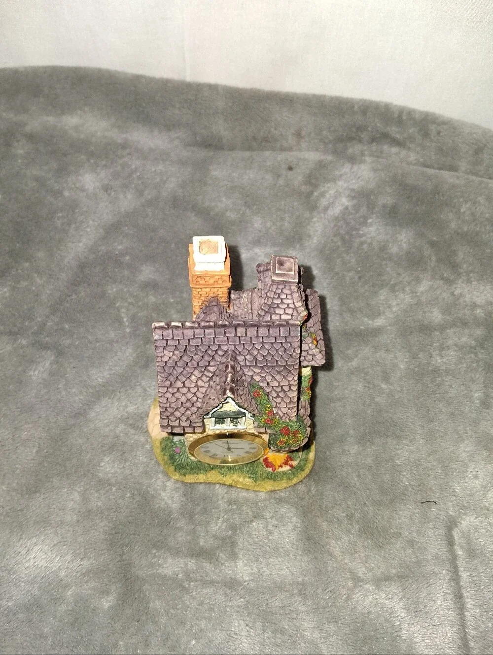Teaberry Village or easy traditional