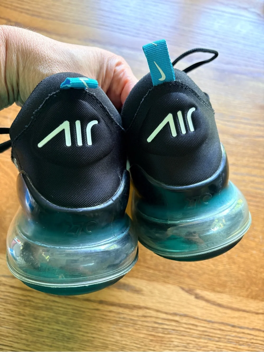 Nike loved questions