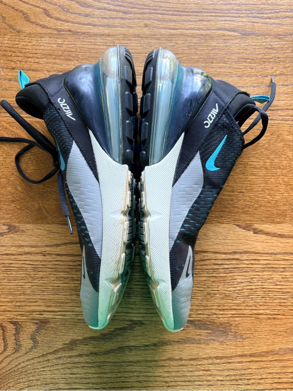 Nike do closely