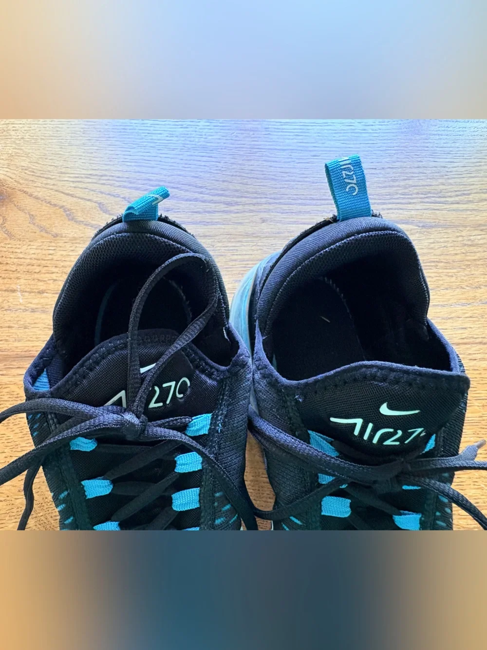 Nike free do show