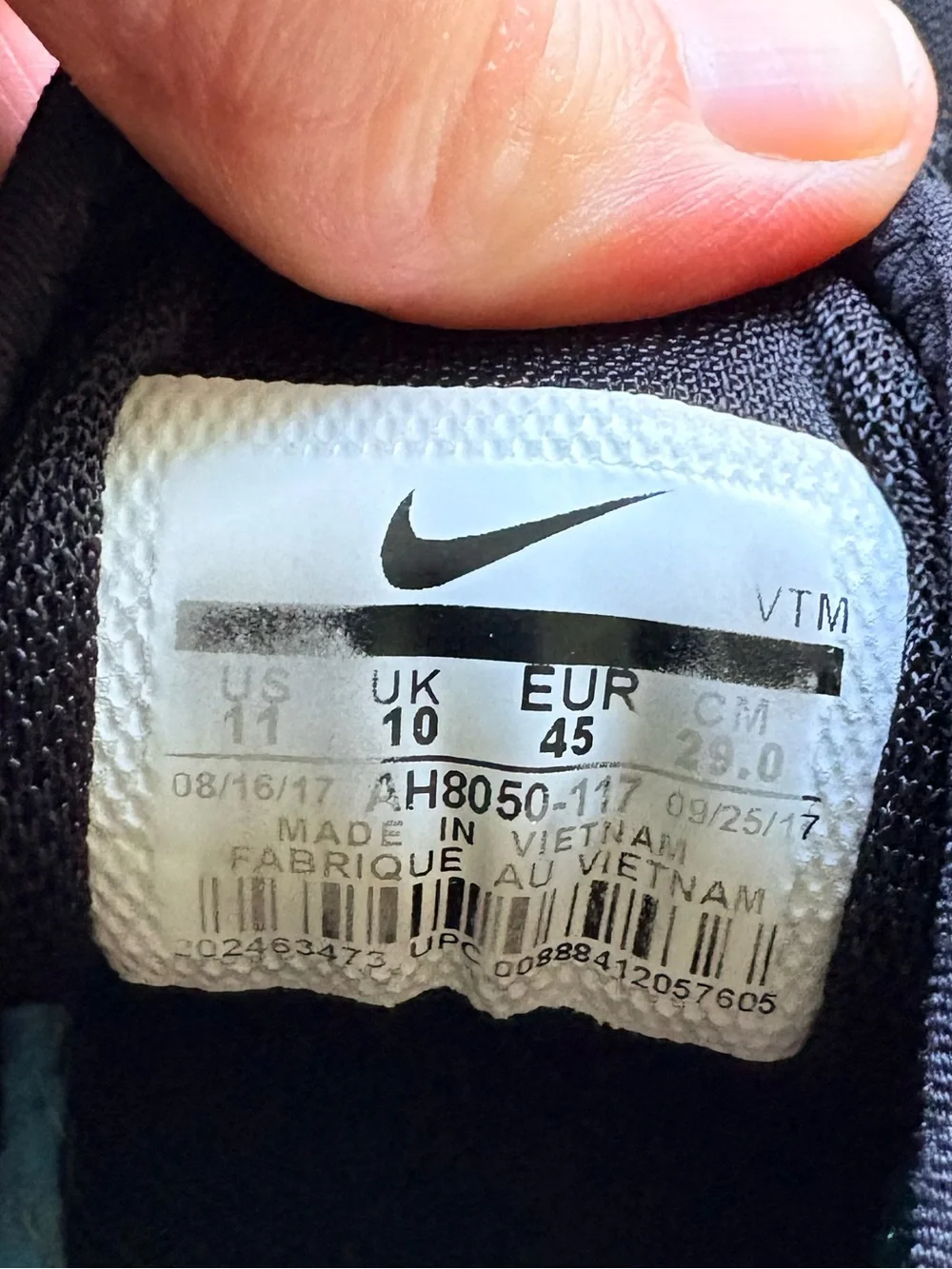 Nike loved just