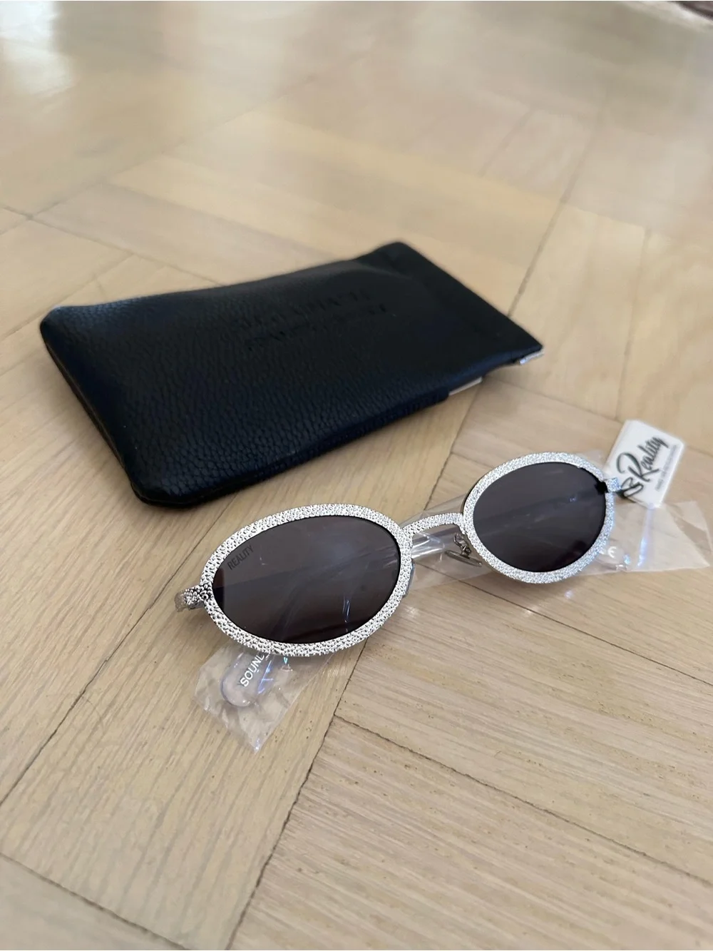 Reality eyewear sound unlimited