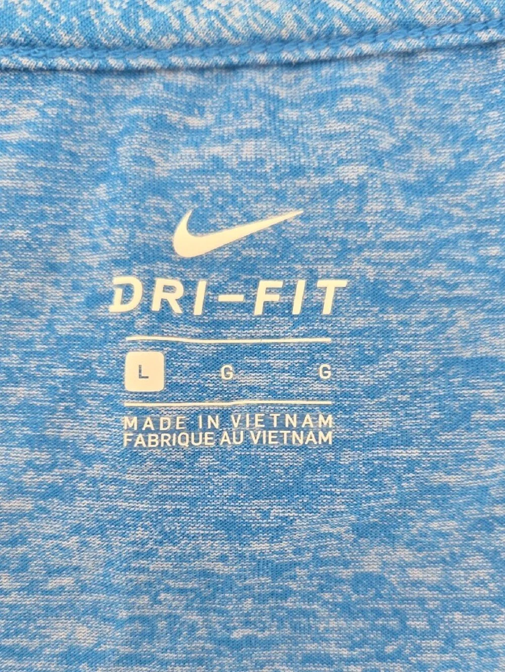 Nike lightweight dri