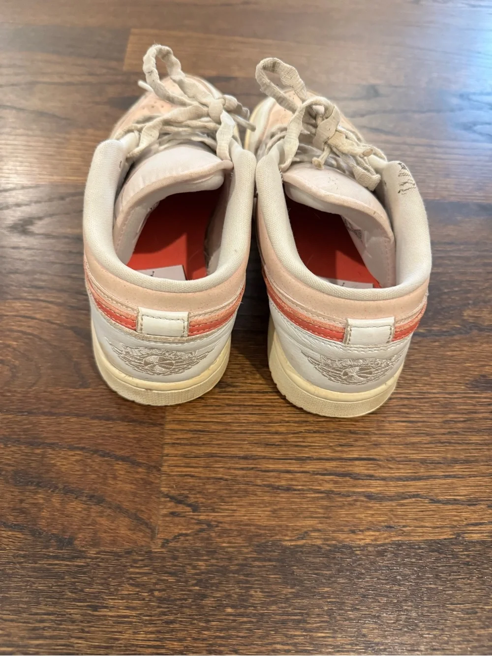 Nike shape structurally magic