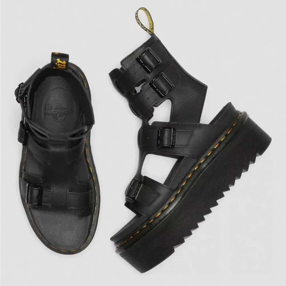 Dr. Martens step into