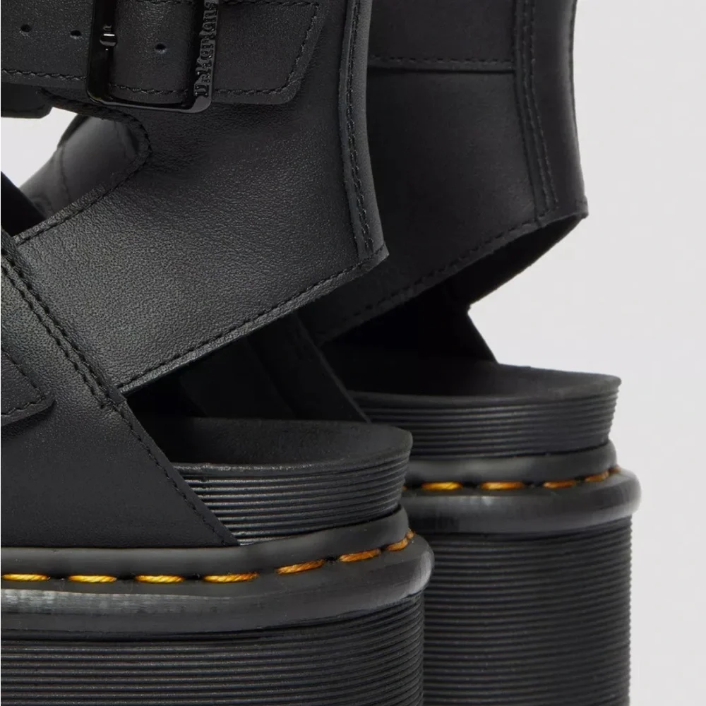 Dr. Martens step into