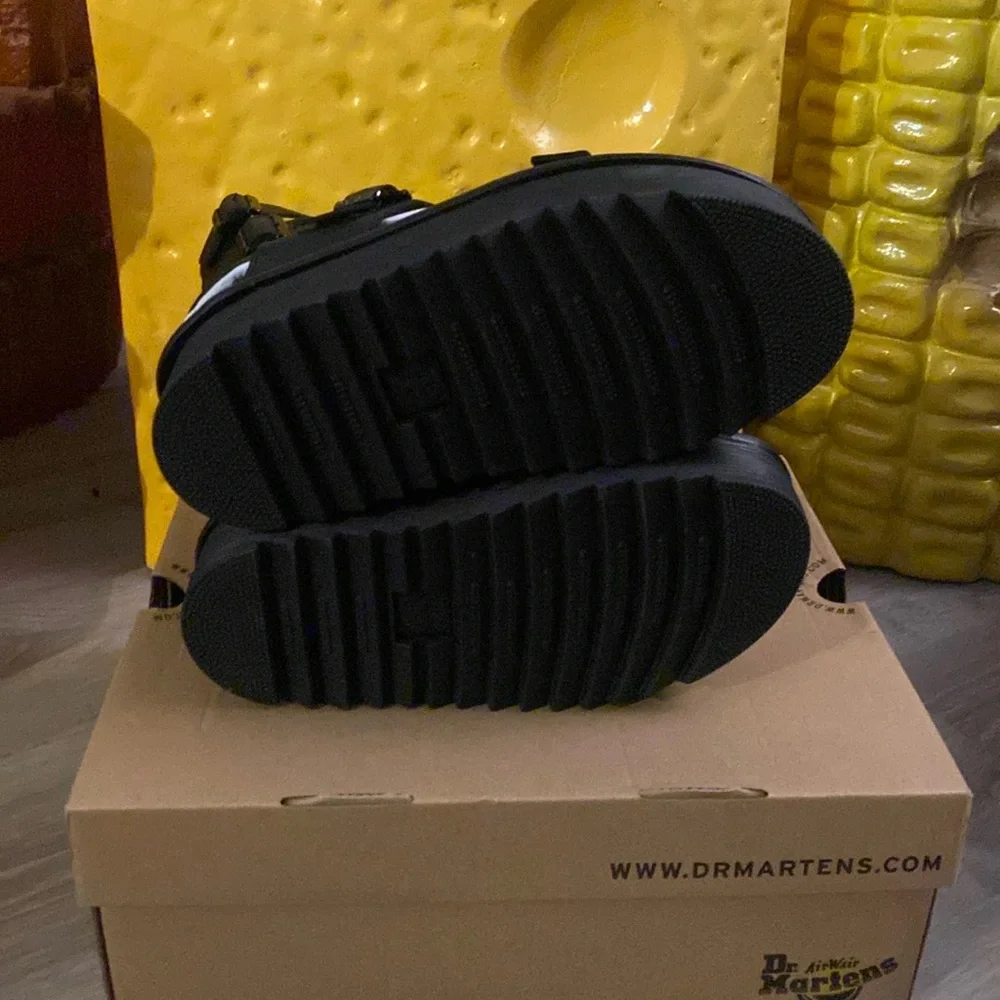 Dr. Martens step into