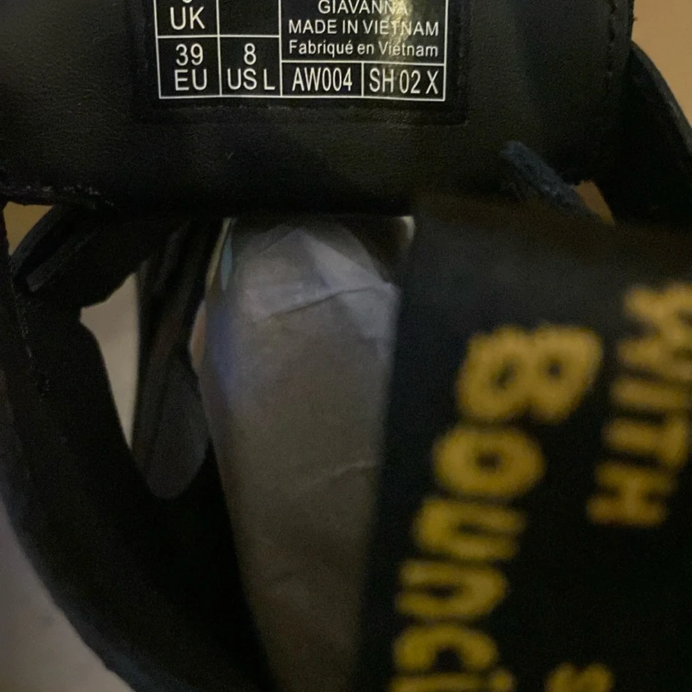 Dr. Martens step into