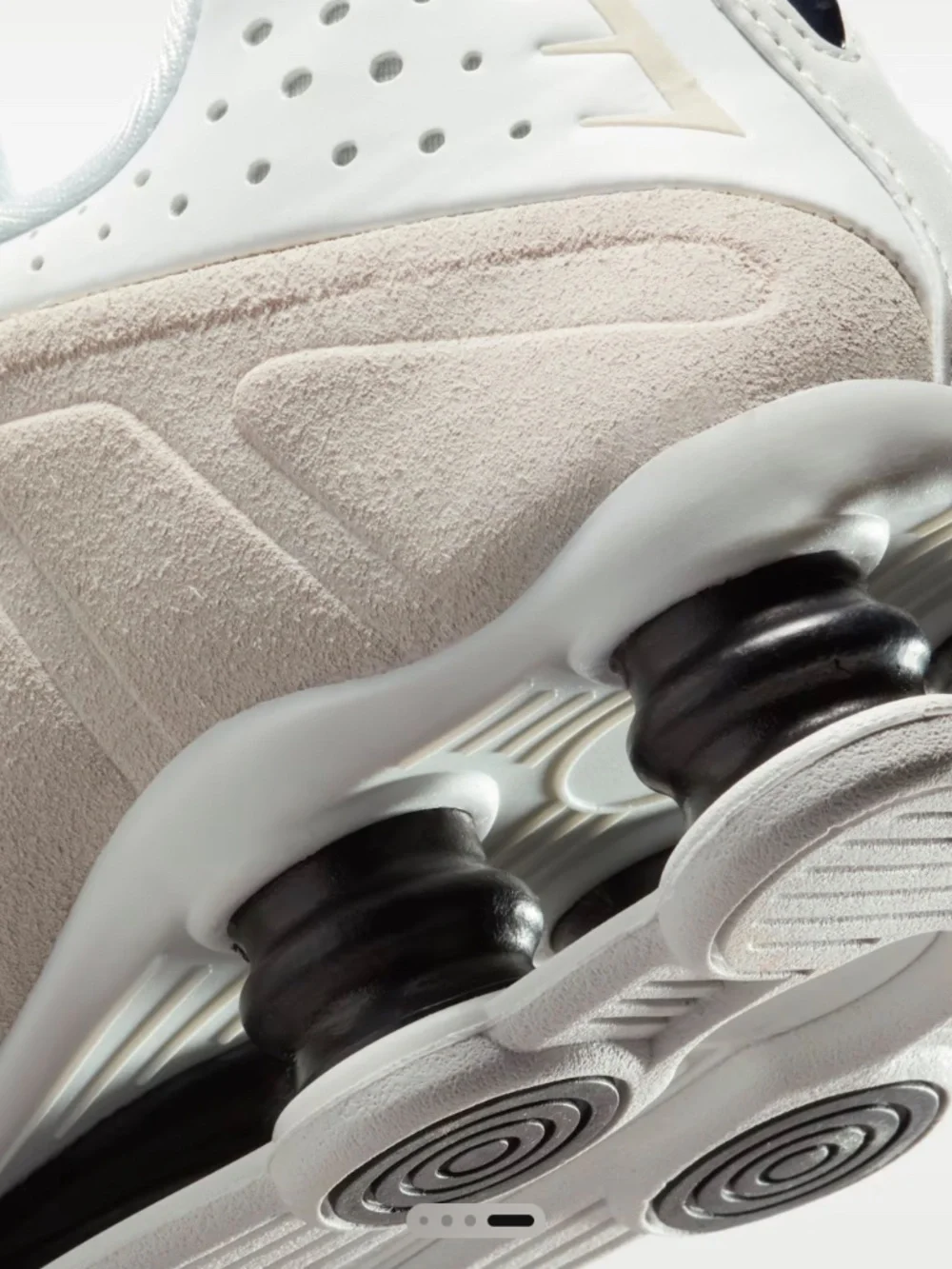 Nike shox r4
