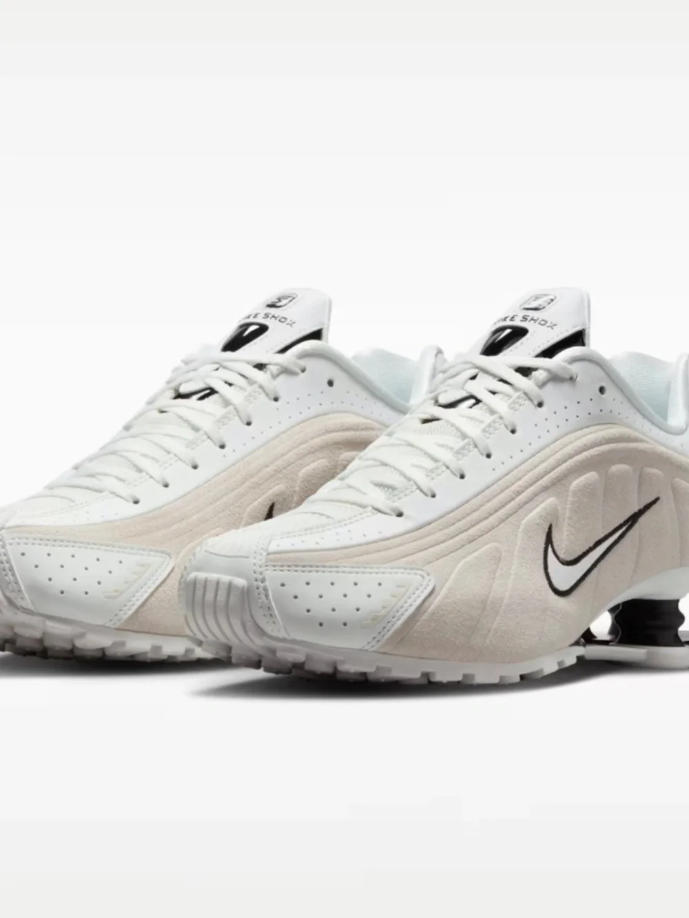 Nike shox r4