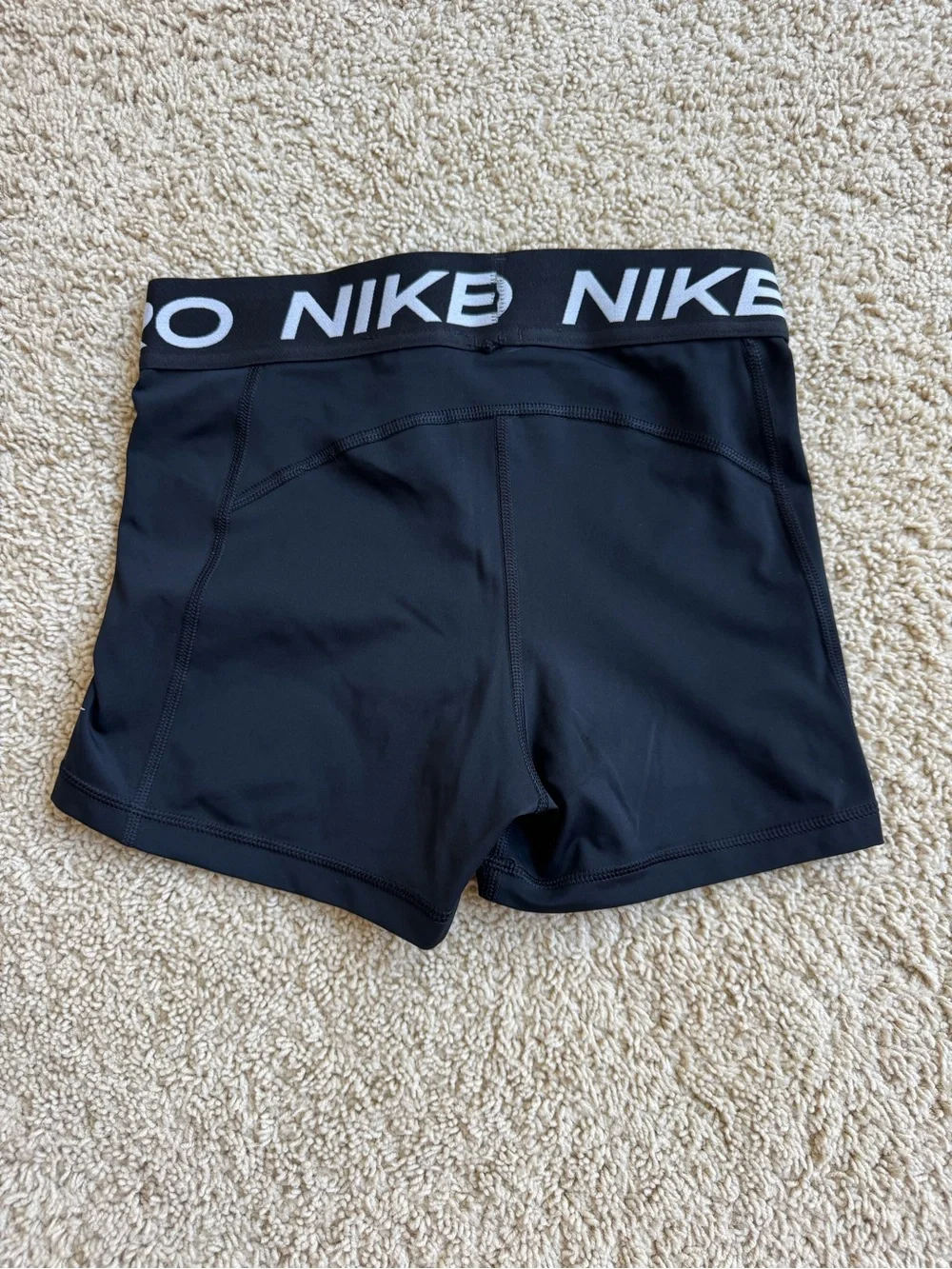 Nike biker women shorts
