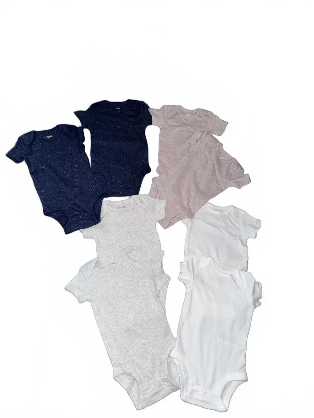 Simple Joys by Carter's Baby Outfits 8 Pack Brand New